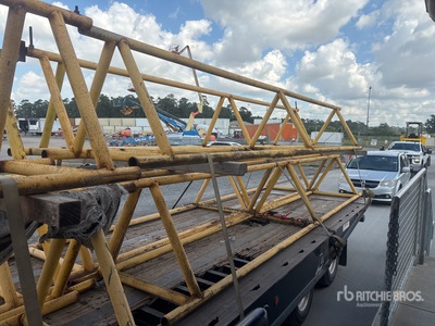 Quantity of Pipe Racks