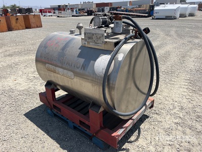Yuni Power 260 gal Mobile Fuel Tank