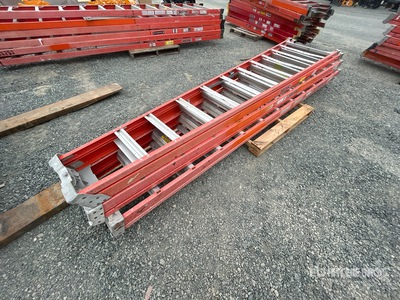 Quantity of (3) 12 ft Scala