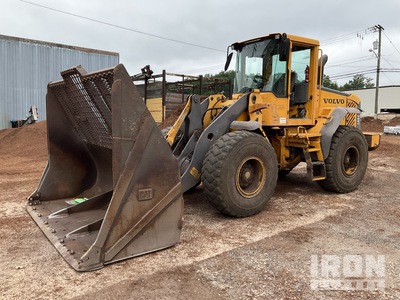 2006 Volvo L60E Wheel Loader