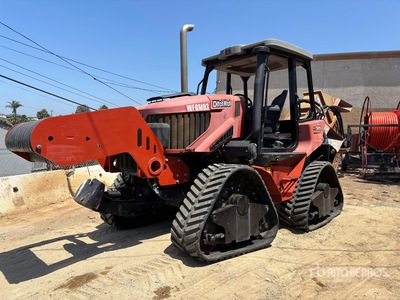 2018 Ditch Witch RT125 Quad Tracked Zanjadora
