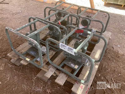 (5) 2" Fuel Meter Assemblies