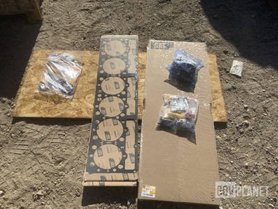Cat 5R6291 Cylinder Head Diesel Engine Parts Kit