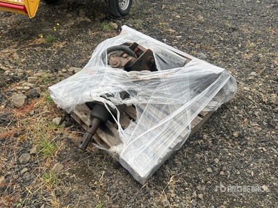 Bobcat 15C 36 in Skid Steer Auger