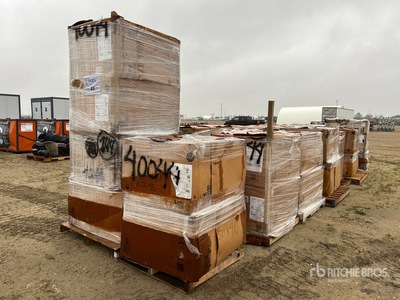 Quantity of (1082) EVAP Media