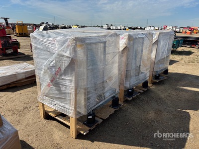 Quantity of (3) Fan Assembly
