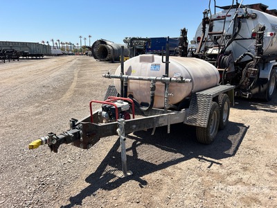 2006 Wylie T/A Water Tank Trailer