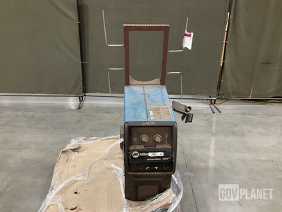 Miller Millermatic 350P MIG Welder