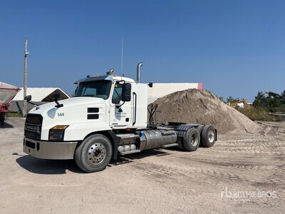 2019 Mack Anthem  64T Tracteur routier