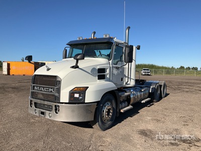 2019 Mack Anthem  64T 6x4 Heavy Haul T/A Day Cab Truck Tractor