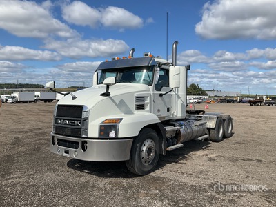 2020 Mack Anthem  64T 6x4 Heavy Haul Cabeza Tractora Cabina Corta