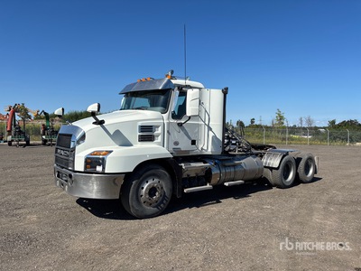 2020 Mack Anthem  64T T/A Day Cab Truck Tractor