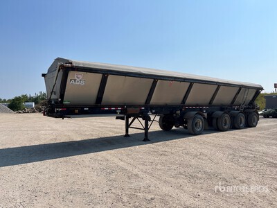 2017 ABS RC-448 Live Bottom Trailer