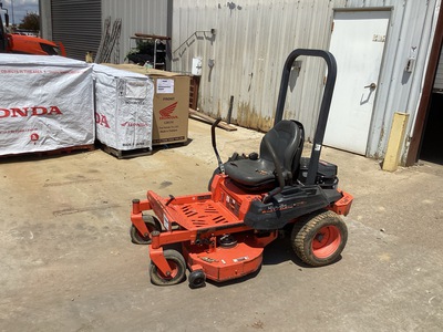 2021 Kubota Z231KW-42 Zero-Turn Lawn Mower