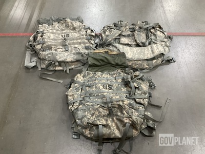 (39) Large Field Pack Sets