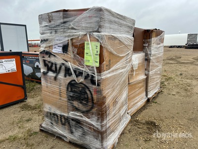 Quantity of Evap Media Electrical Supplies