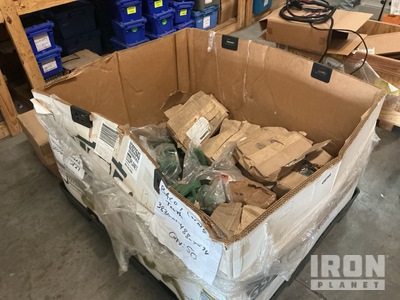 (27) 71001199 Corner Teeth & (1) Electrical Junction