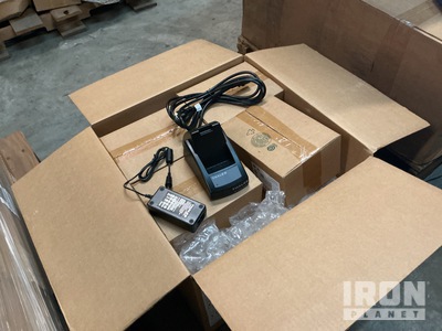 (12) Single Charger Kits