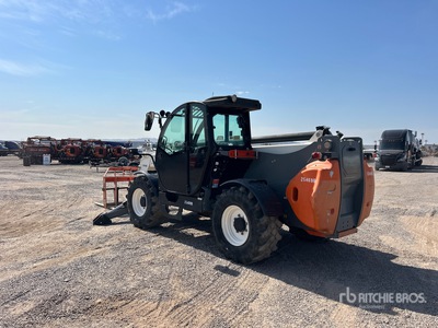 2019 Snorkel SR1054 を見 Telehandler
