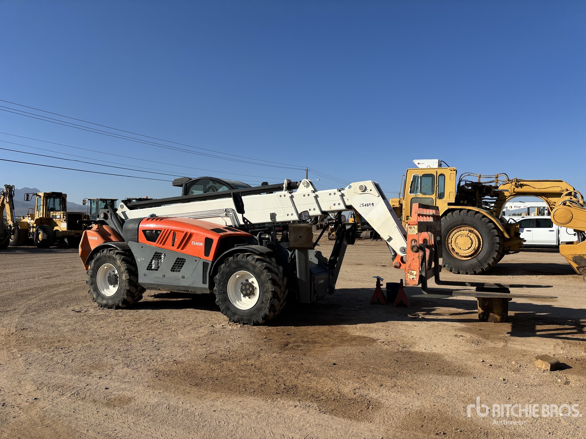 Snorkel SR1054 Telehandler