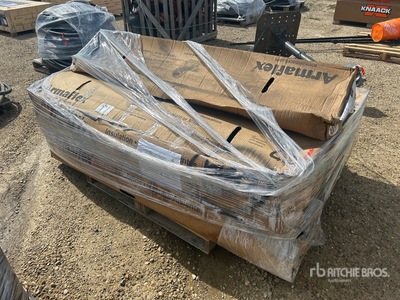 Quantity of Armaflex 2832 ft Pipe Insulation