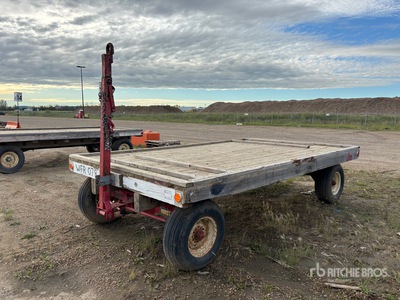 1999 Horst Welding 14 ft T/A 10 Ton Wagon
