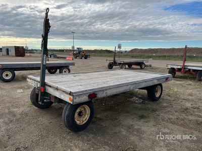 2004 Martin 14 ft T/A 10 Ton Wagon