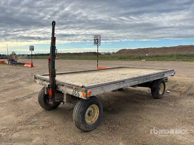 2012 Martin Farm Wagons 14 ft T/A 10 Ton Wagon