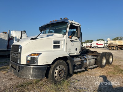 2020 Mack Anthem 6x4 T/A Day Cab Truck Tractor