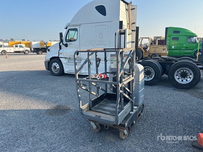 2015 JLG MVL20 Vertical Mast Lift