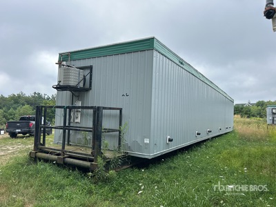 2013 Maple Leaf Homes Inc 60 ft x 11 ft 9 in Skid-Mounted Transportierbare Lager
