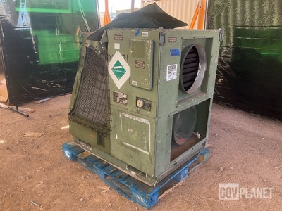 HDT GL0583ZAADWYX11 Environmental Control Unit