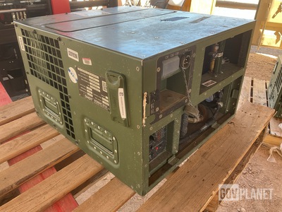 HDT GSQ396ZABNWFX11 Environmental Control Unit