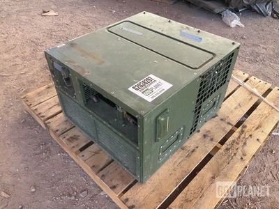 HDT GSQ396ZABNWFX11 Environmental Control Unit