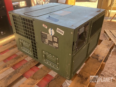 HDT GSQ396ZABNWFX11 Environmental Control Unit