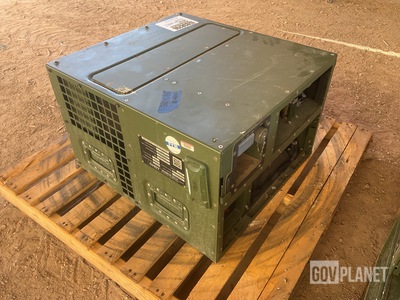 HDT GSQ396ZABNWFX11 Environmental Control Unit