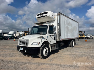 2021 Freightliner M2 4x2 Kühlfahrzeuge