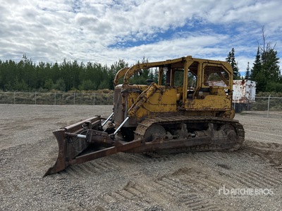 Cat D7 Crawler Dozer