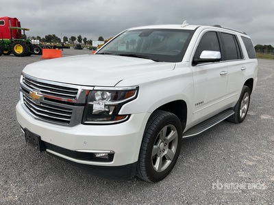 2018 Chevrolet Tahoe 4x4 Camioneta / Véhicule utilitaire sport