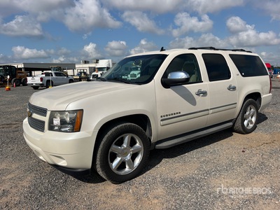 2012 Chevrolet Suburban 2WD SUV Sport Utility Vehicle