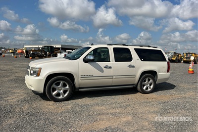 2012 Chevrolet Suburban 2WD SUV