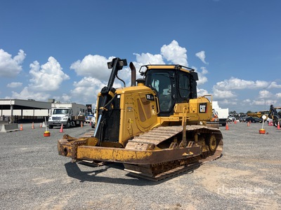 2012 Cat D7E LGP Crawler Dozer