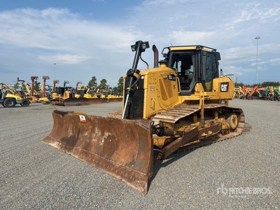 2012 Cat D7E LGP ブルドーザー