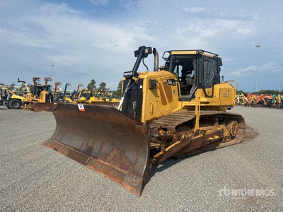 2011 Cat D7E LGP ブルドーザー