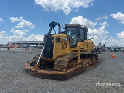 2011 Cat D7E LGP Bouteur sur chenilles