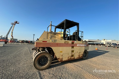 2006 Dynapac CP271 9 Wheel Pneumatic Roller
