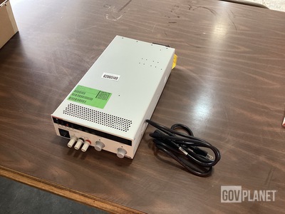 Sorensen XHR40-25 Power Supply