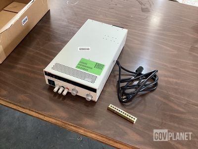 Sorensen XHR 40-25 Power Supply