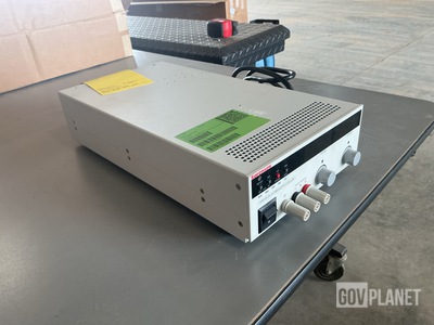 Sorensen XHR 40-25 Power Supply