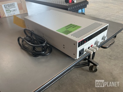 Sorensen XHR 40-25 Power Supply